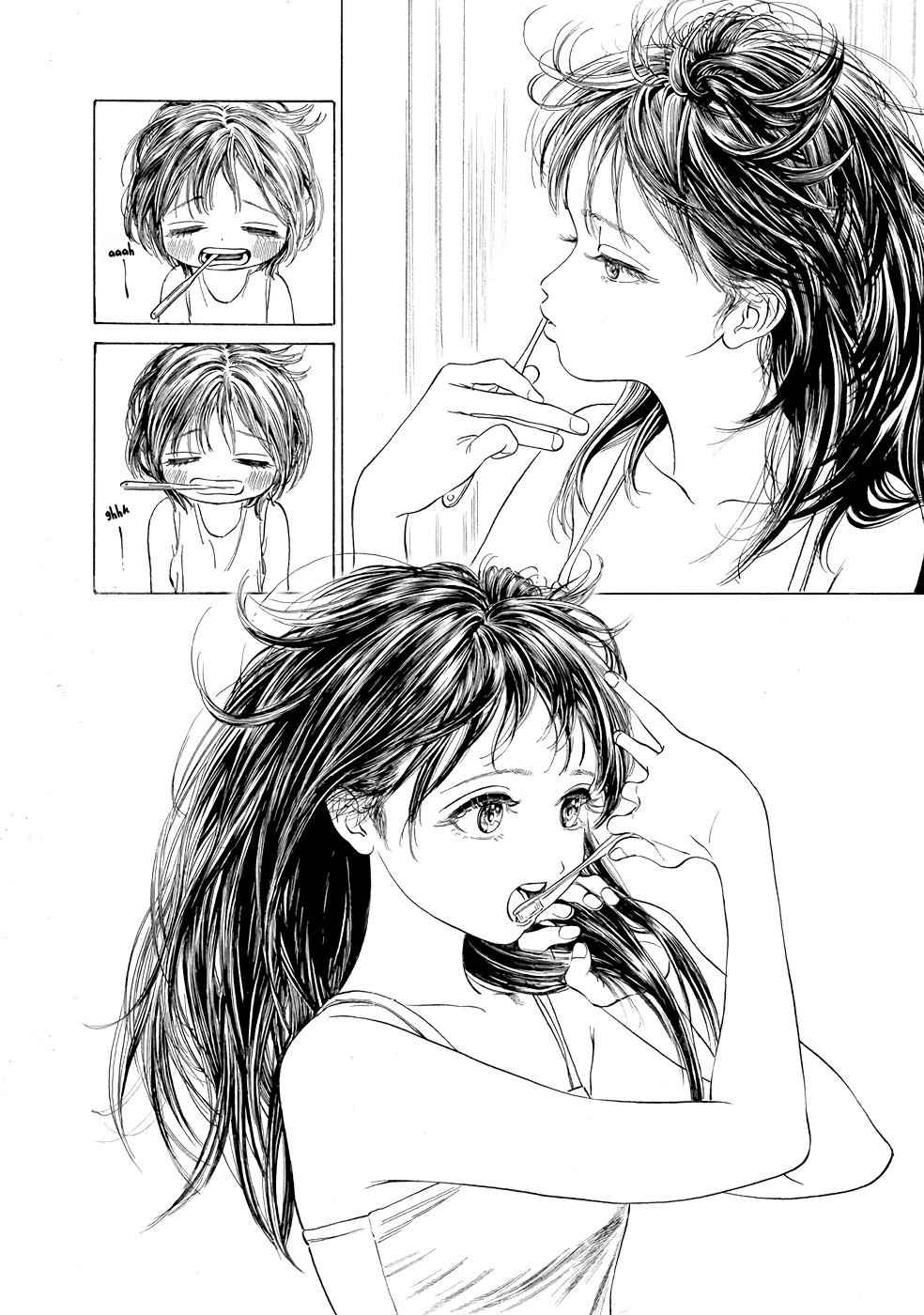 Akebi-chan no Sailor Fuku Chap 27 - Next Chap 28