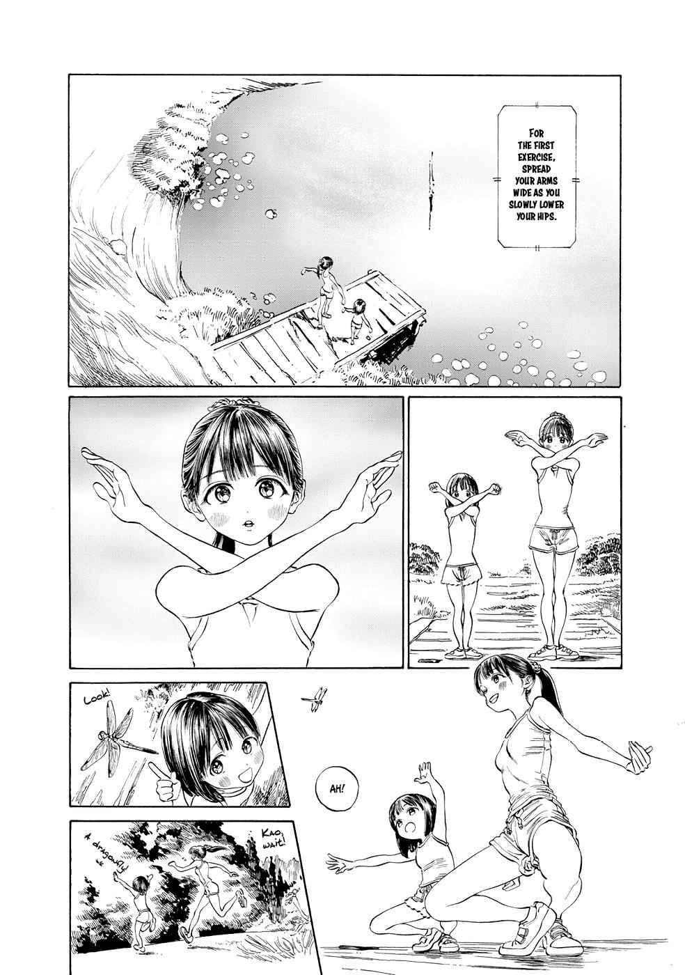 Akebi-chan no Sailor Fuku Chap 28 - Next Chap 29