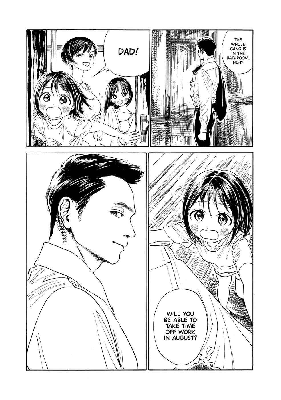 Akebi-chan no Sailor Fuku Chap 29 - Next Chap 30