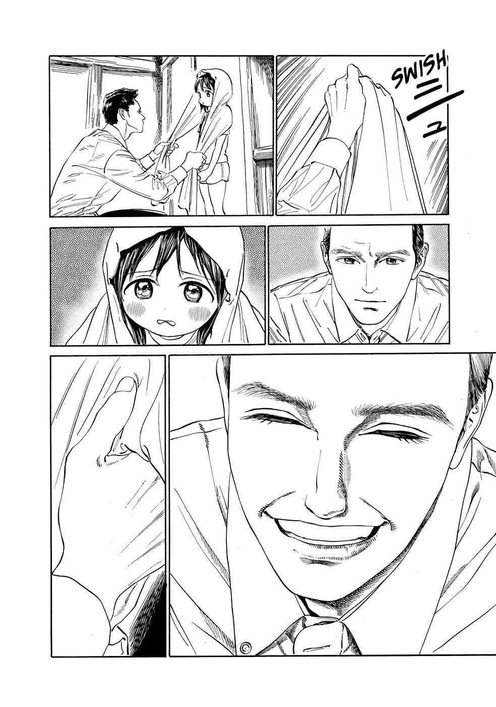 Akebi-chan no Sailor Fuku Chap 29 - Next Chap 30
