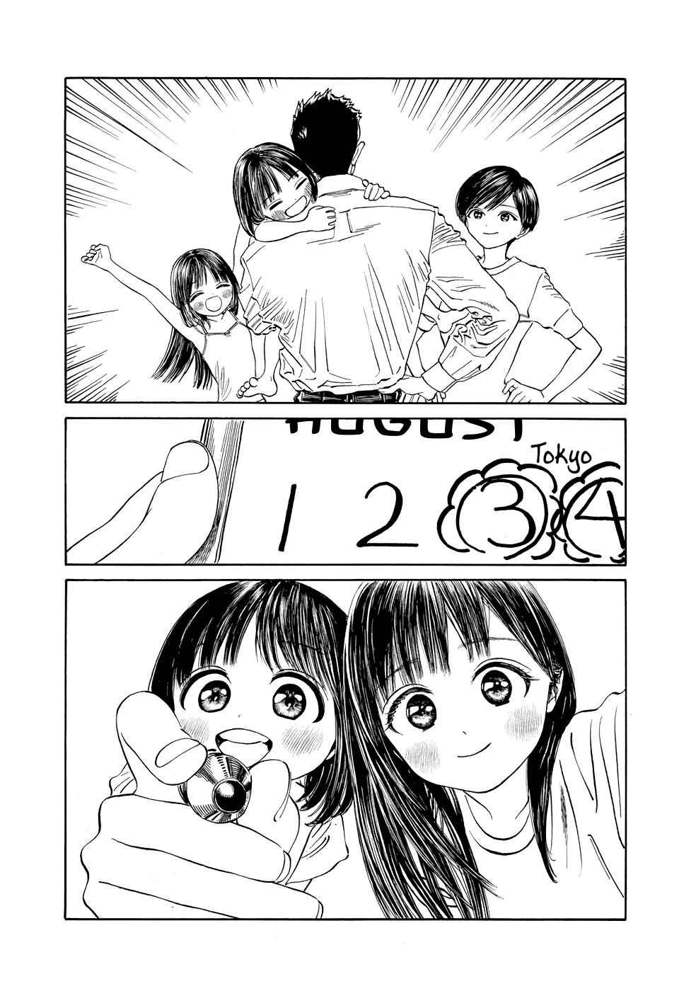 Akebi-chan no Sailor Fuku Chap 29 - Next Chap 30