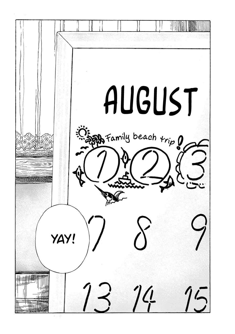 Akebi-chan no Sailor Fuku Chap 29 - Next Chap 30