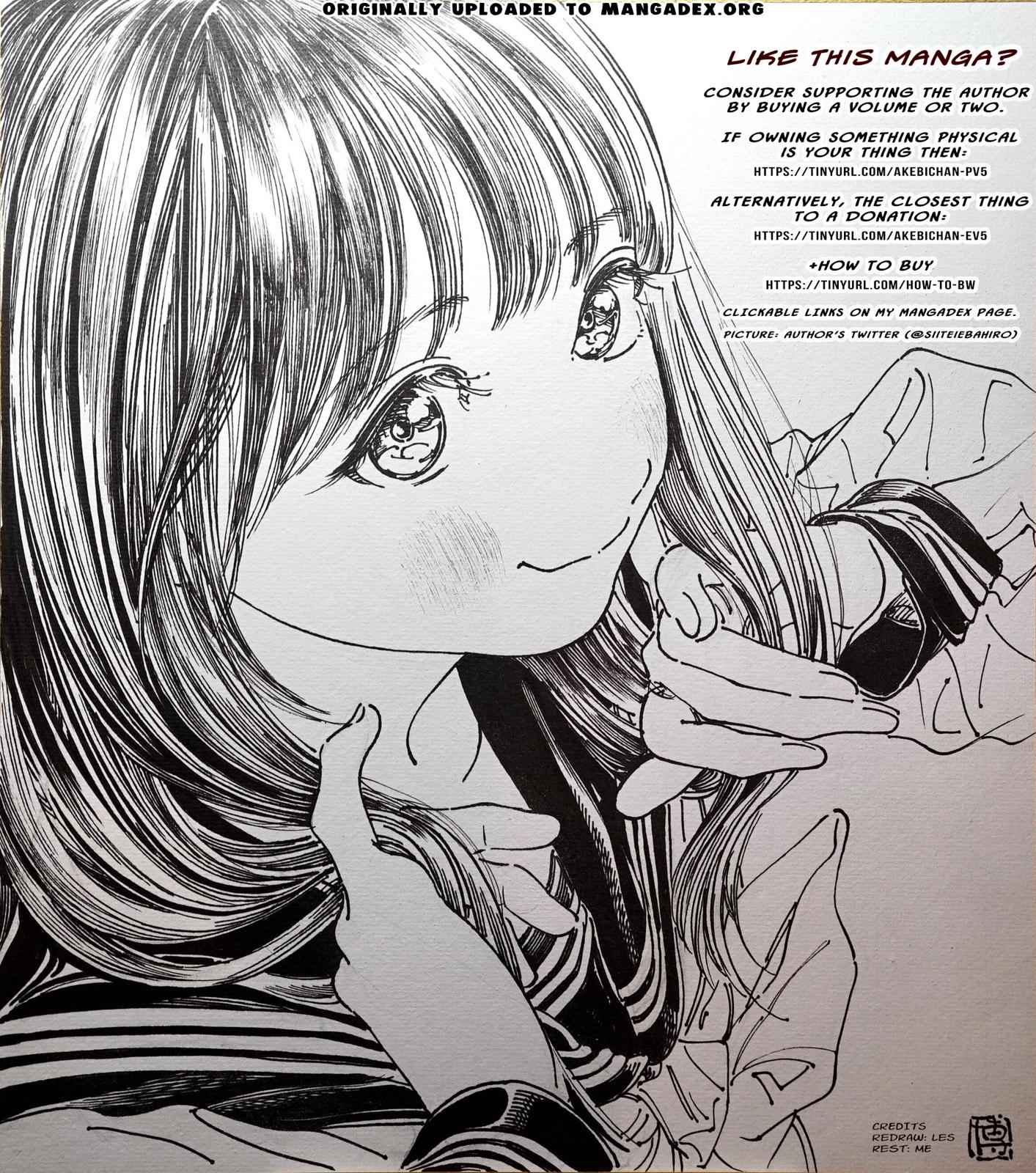 Akebi-chan no Sailor Fuku Chap 29 - Next Chap 30