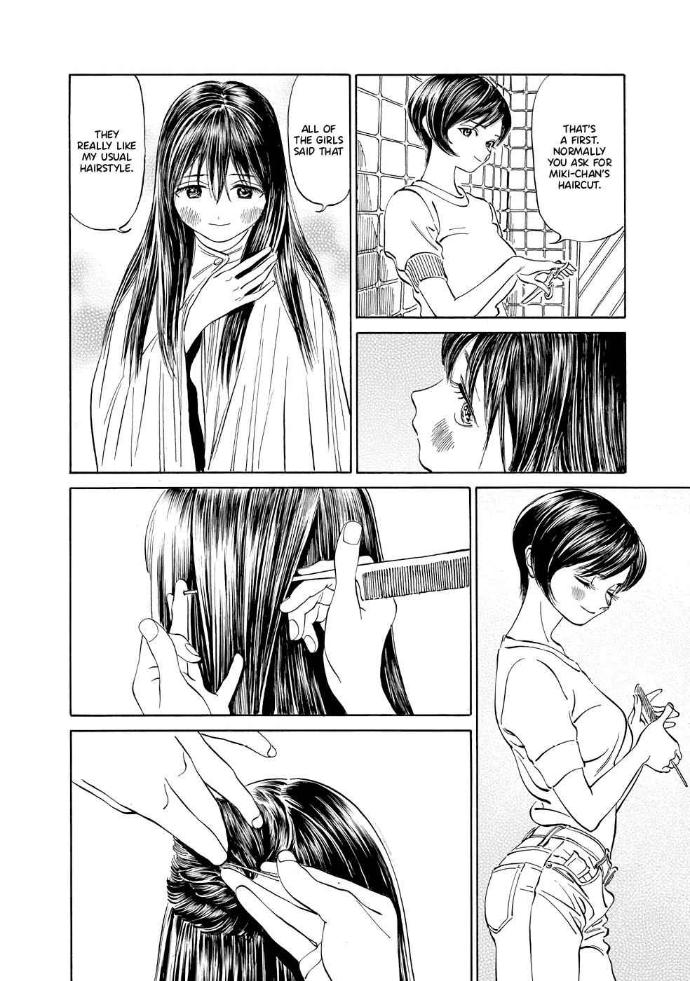 Akebi-chan no Sailor Fuku Chap 29 - Next Chap 30