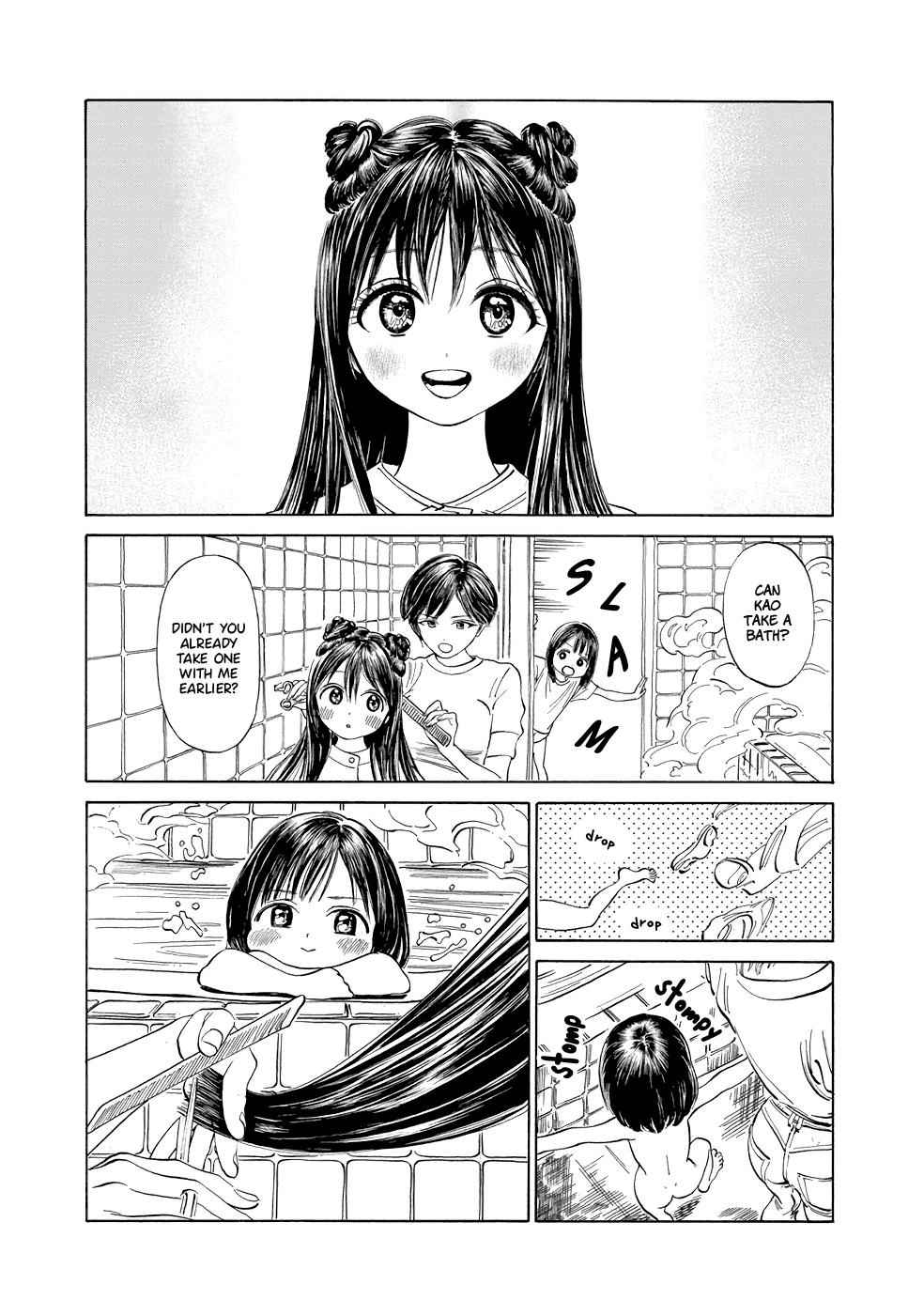 Akebi-chan no Sailor Fuku Chap 29 - Next Chap 30