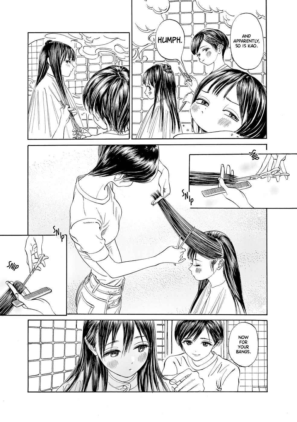 Akebi-chan no Sailor Fuku Chap 29 - Next Chap 30