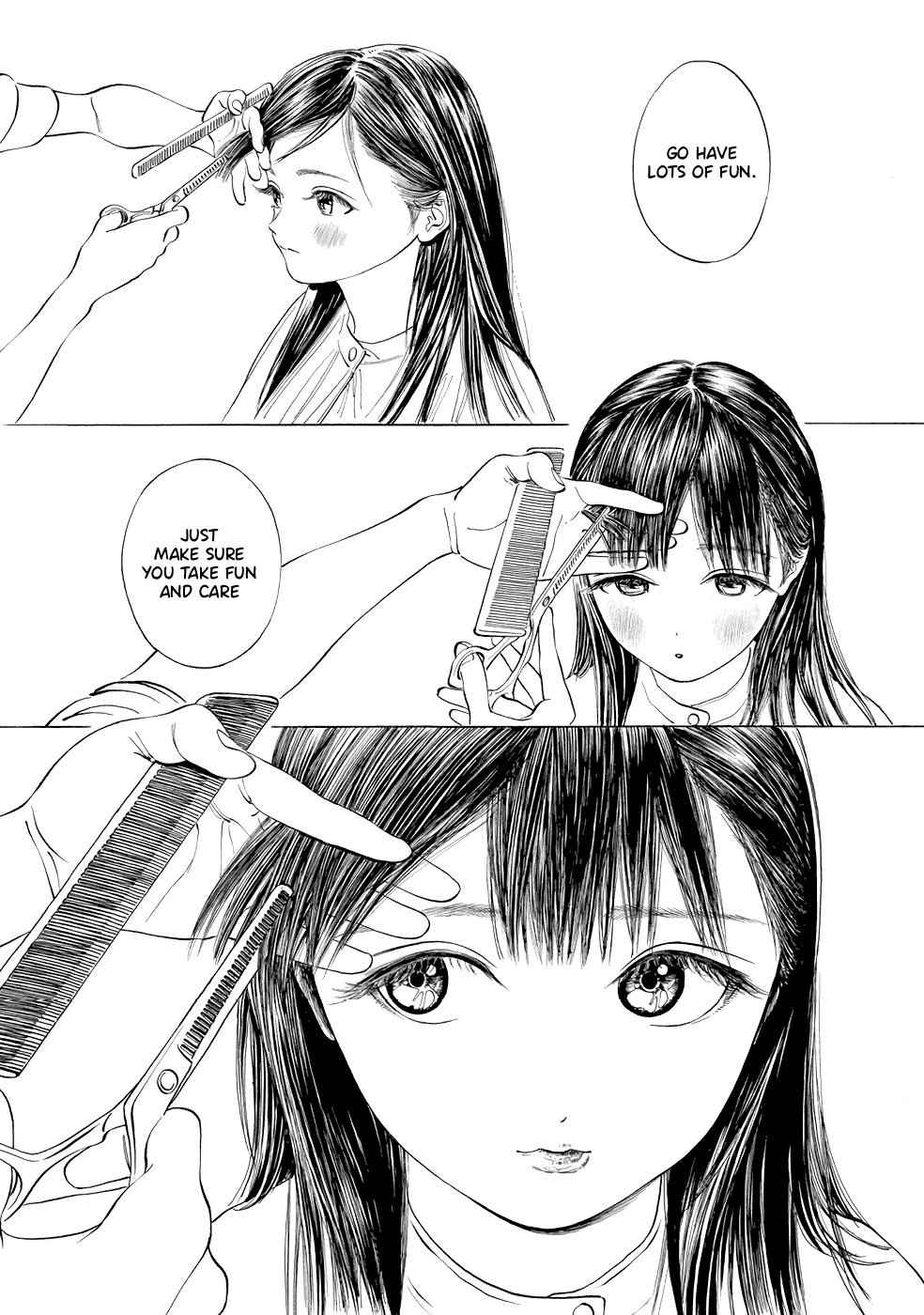 Akebi-chan no Sailor Fuku Chap 29 - Next Chap 30