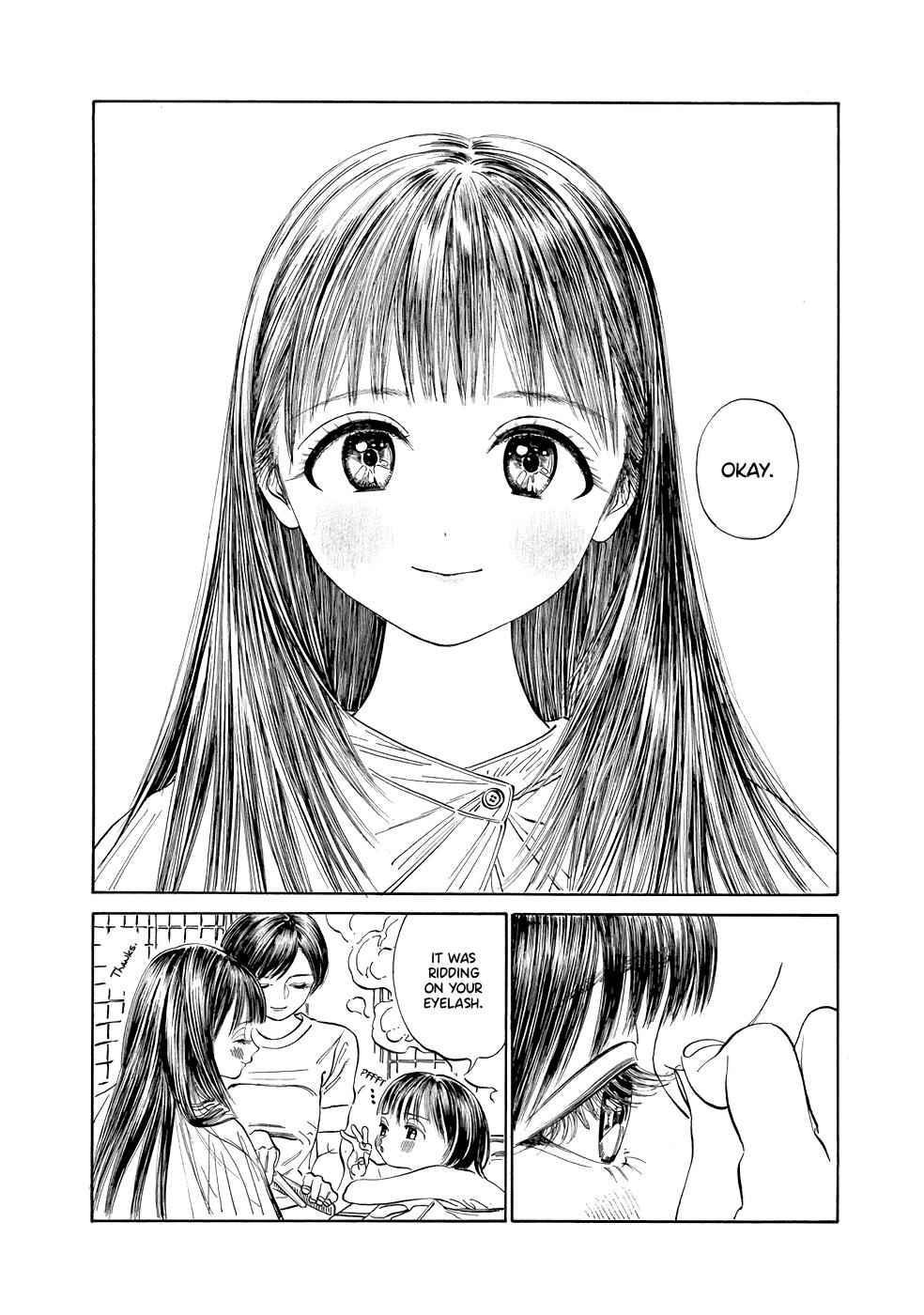 Akebi-chan no Sailor Fuku Chap 29 - Next Chap 30