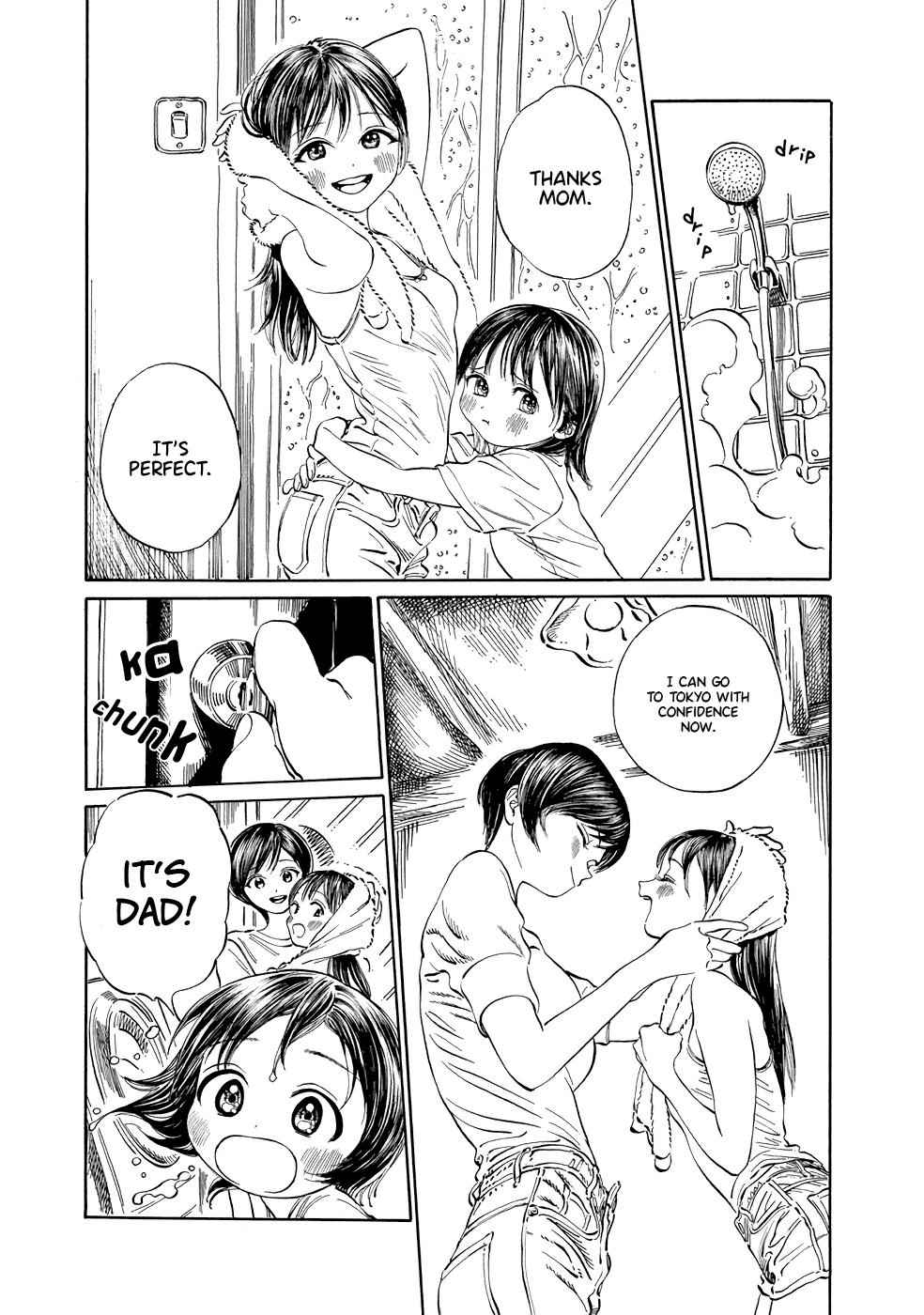 Akebi-chan no Sailor Fuku Chap 29 - Next Chap 30