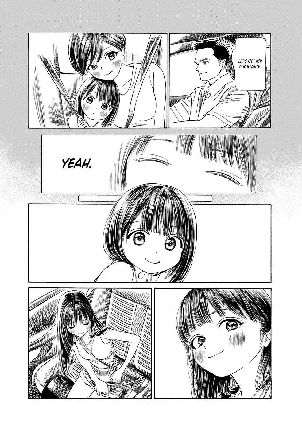 Akebi-chan no Sailor Fuku Chap 30 - Next Chap 31