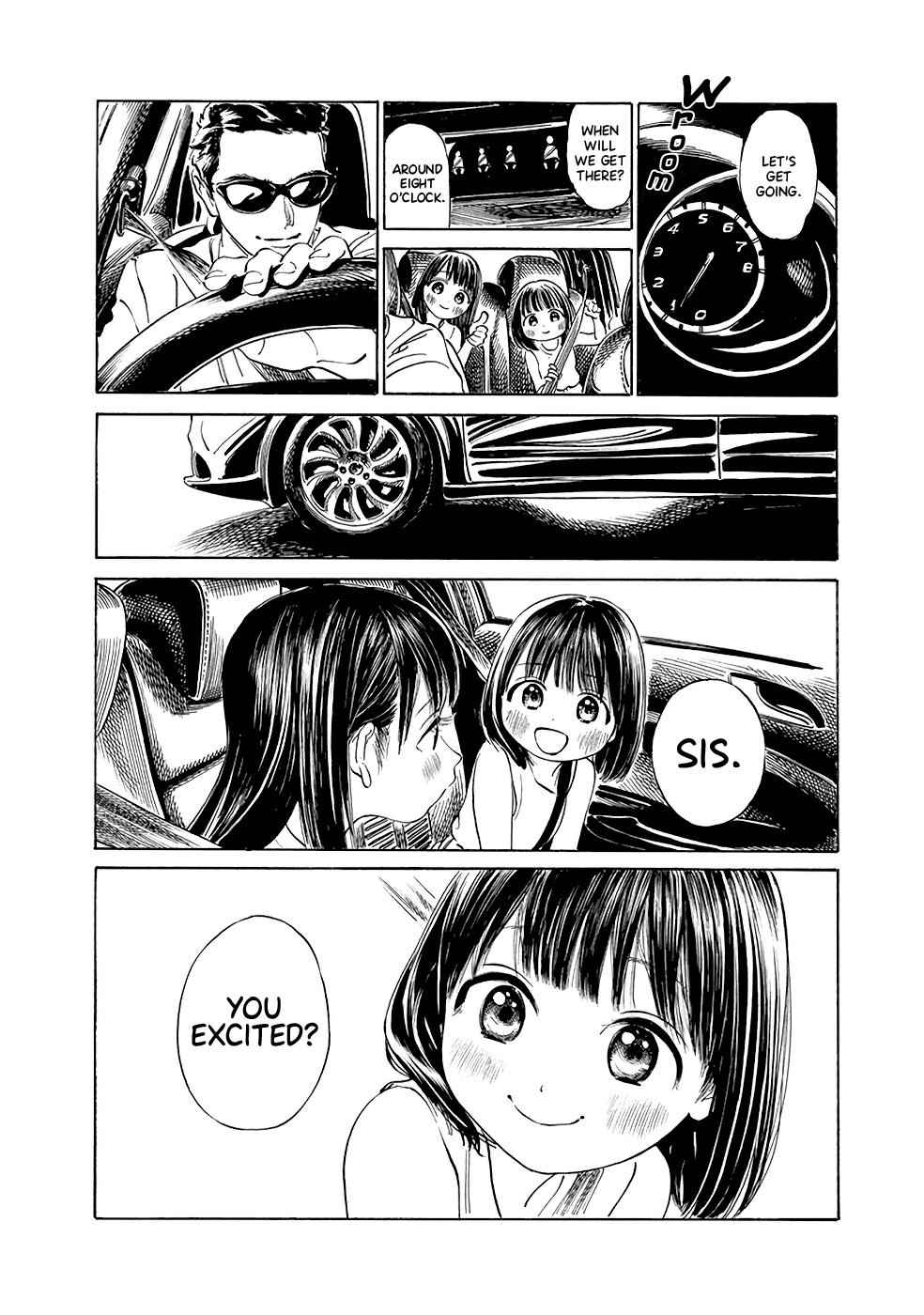 Akebi-chan no Sailor Fuku Chap 30 - Next Chap 31