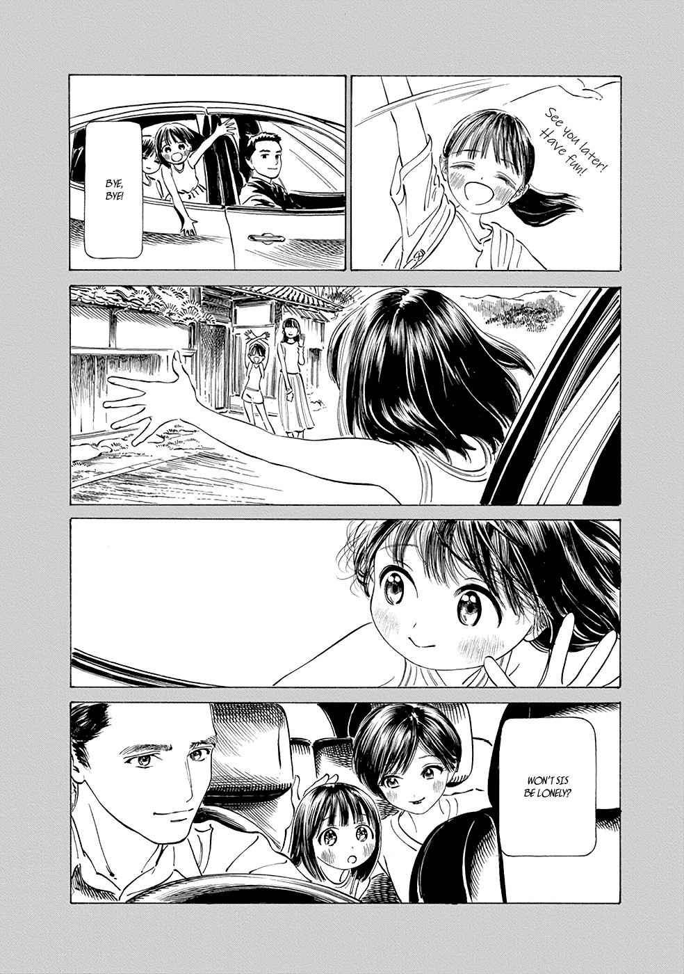 Akebi-chan no Sailor Fuku Chap 30 - Next Chap 31