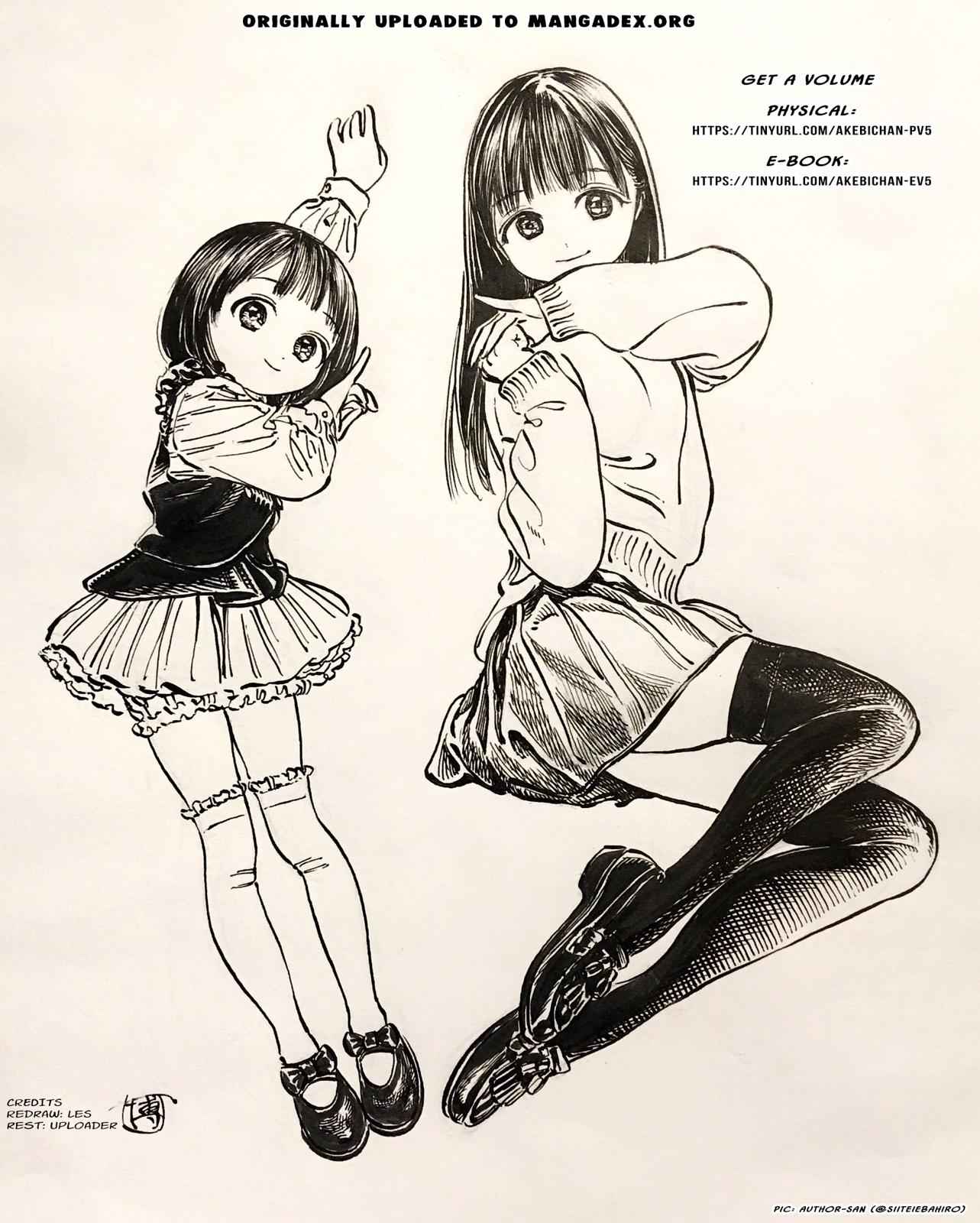 Akebi-chan no Sailor Fuku Chap 30 - Next Chap 31