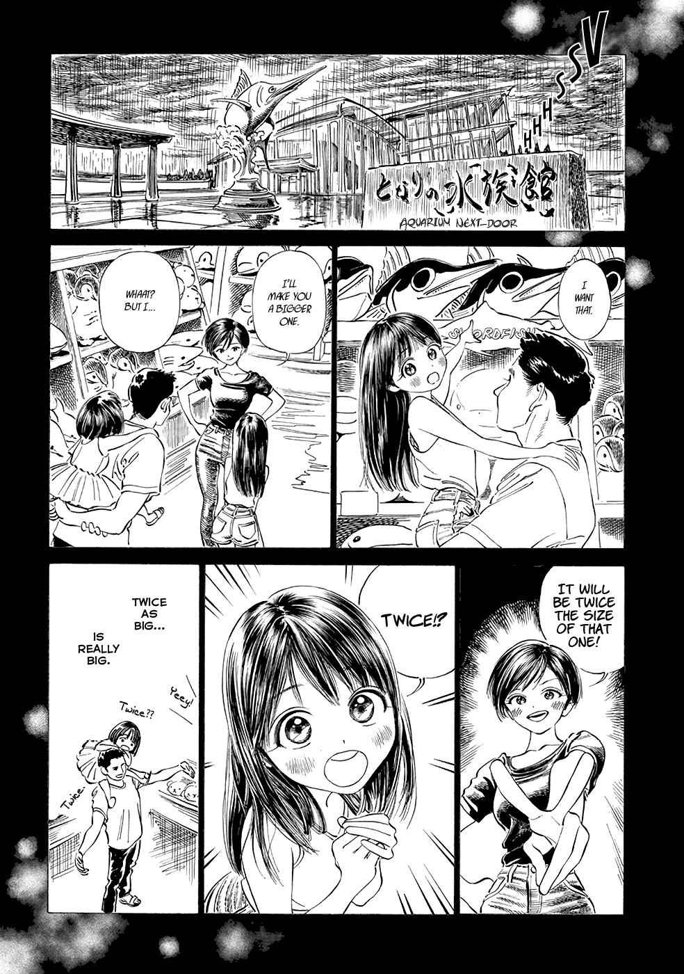 Akebi-chan no Sailor Fuku Chap 30 - Next Chap 31