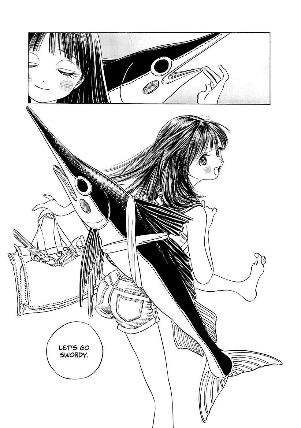 Akebi-chan no Sailor Fuku Chap 30 - Next Chap 31