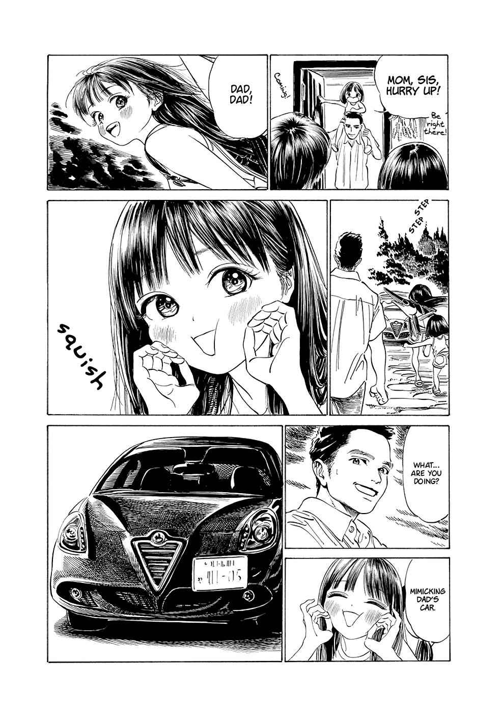 Akebi-chan no Sailor Fuku Chap 30 - Next Chap 31