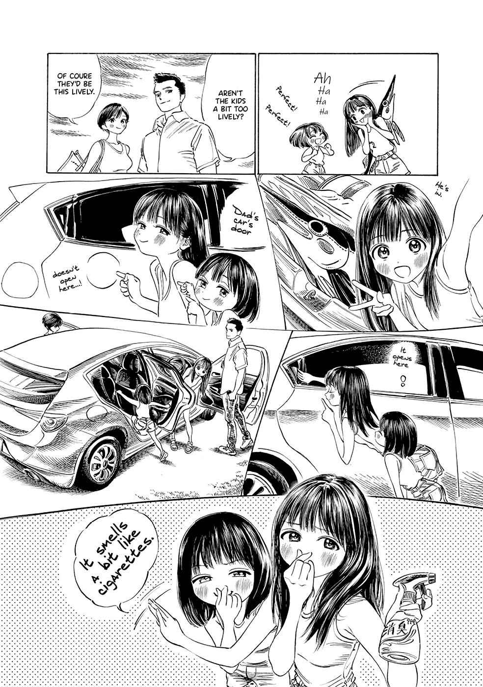 Akebi-chan no Sailor Fuku Chap 30 - Next Chap 31