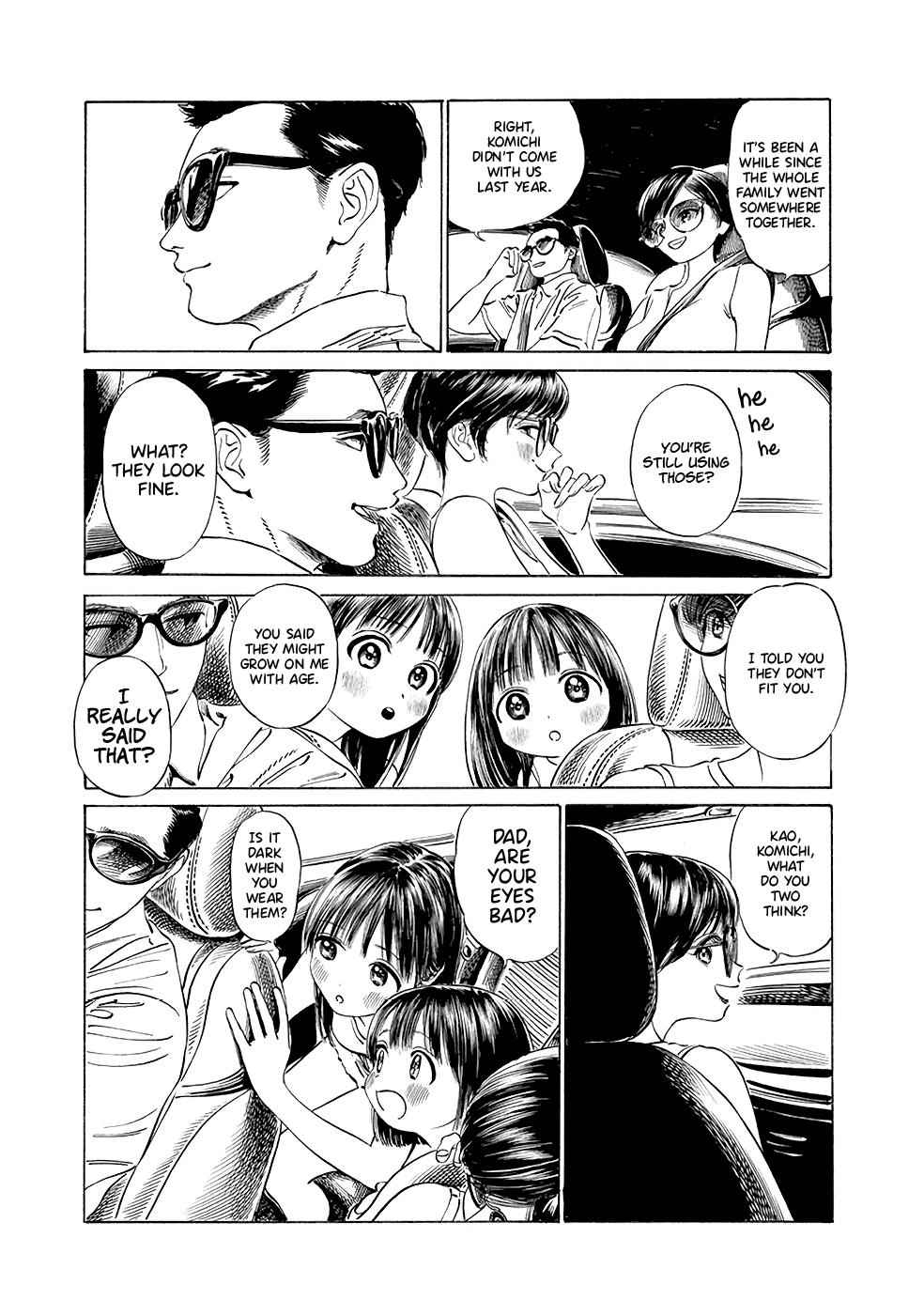 Akebi-chan no Sailor Fuku Chap 30 - Next Chap 31
