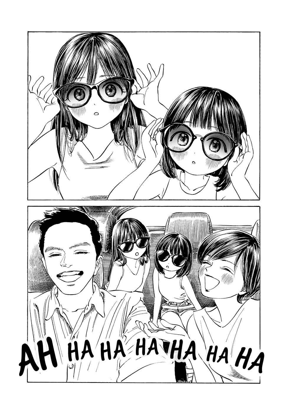 Akebi-chan no Sailor Fuku Chap 30 - Next Chap 31