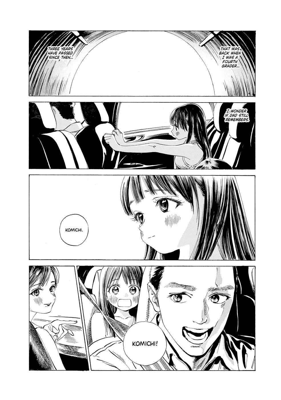 Akebi-chan no Sailor Fuku Chap 31 - Next Chap 32