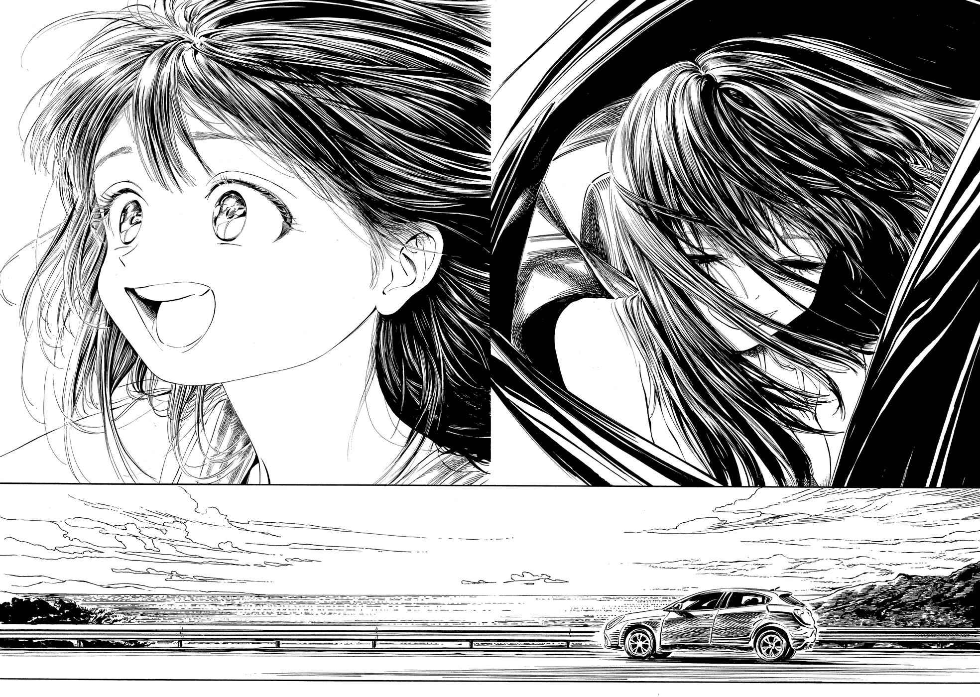 Akebi-chan no Sailor Fuku Chap 31 - Next Chap 32