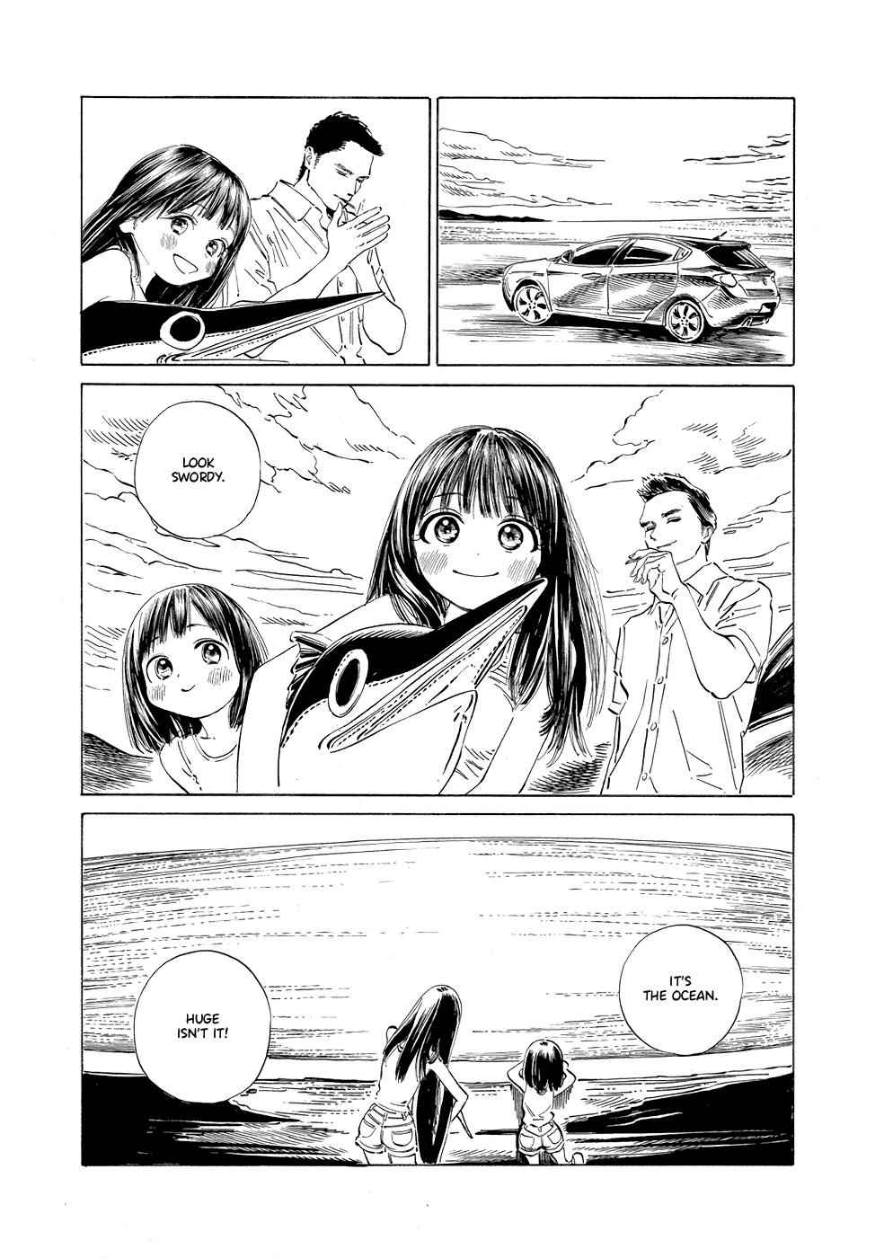 Akebi-chan no Sailor Fuku Chap 31 - Next Chap 32