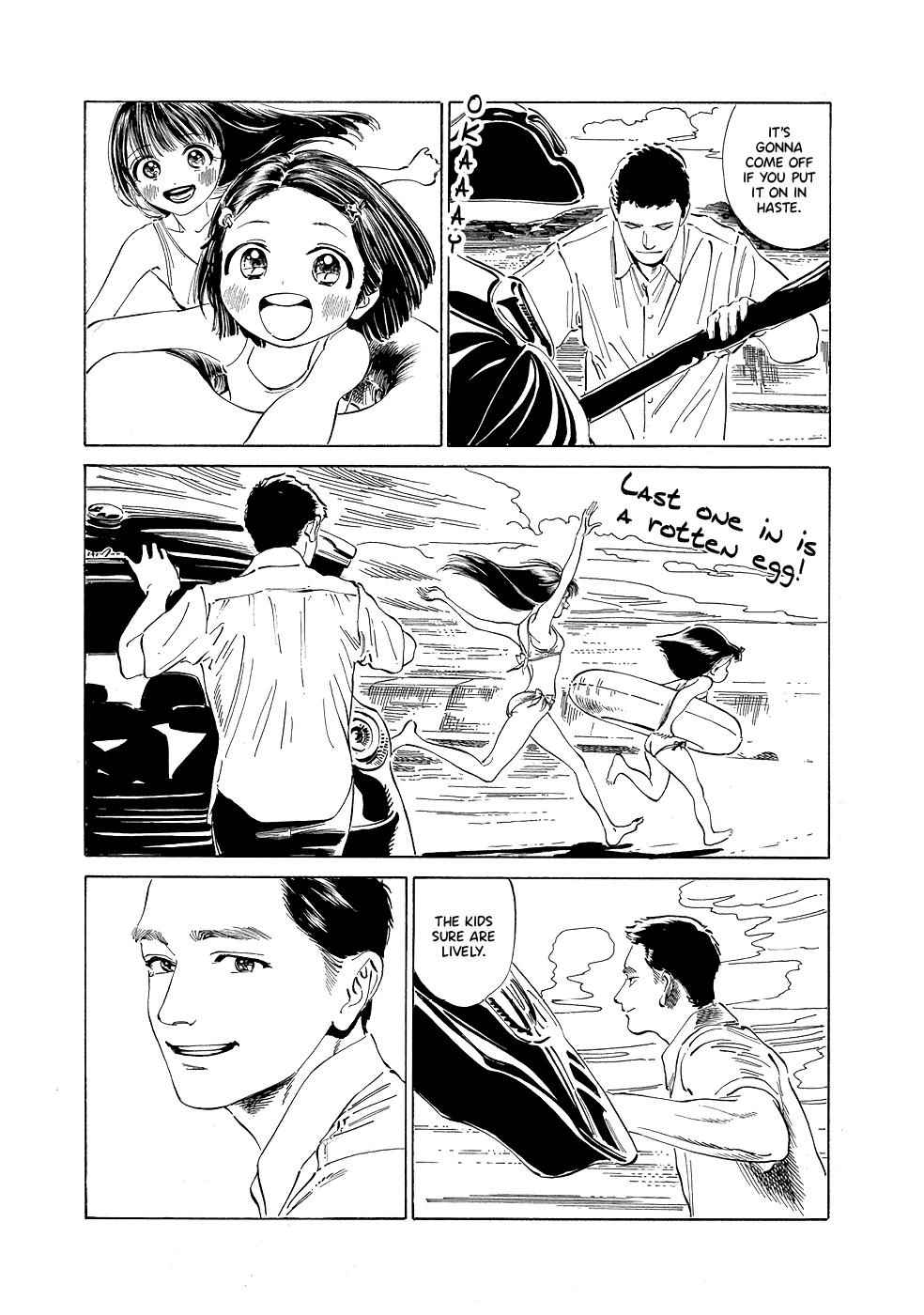 Akebi-chan no Sailor Fuku Chap 31 - Next Chap 32