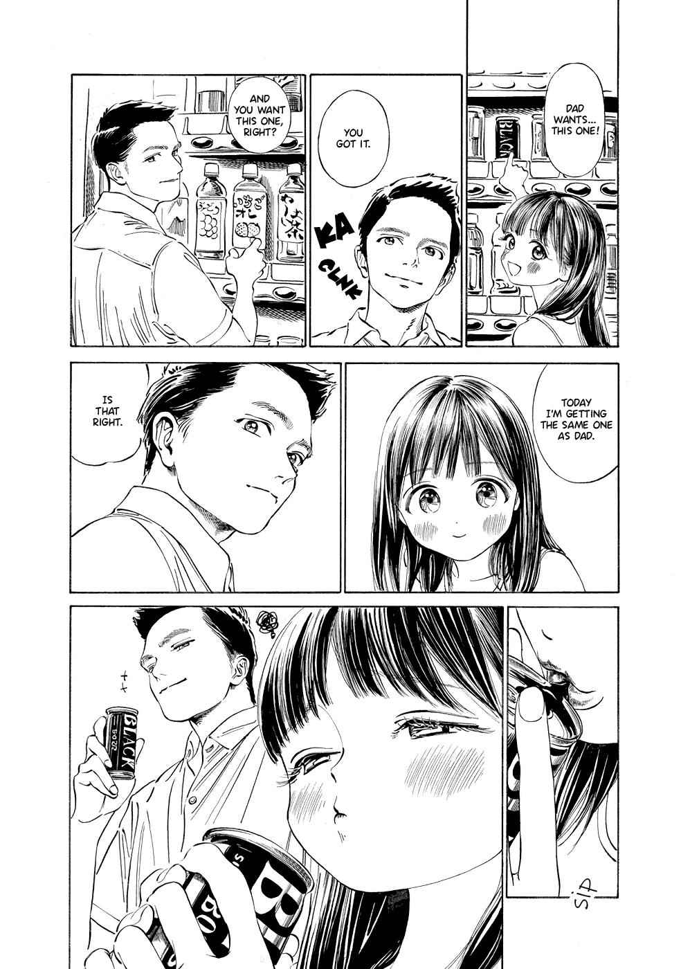 Akebi-chan no Sailor Fuku Chap 31 - Next Chap 32