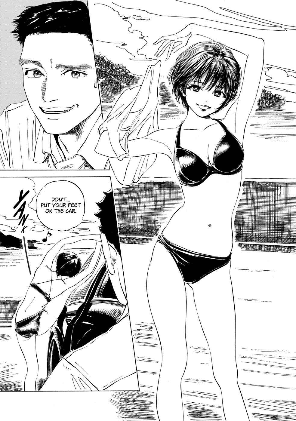 Akebi-chan no Sailor Fuku Chap 31 - Next Chap 32