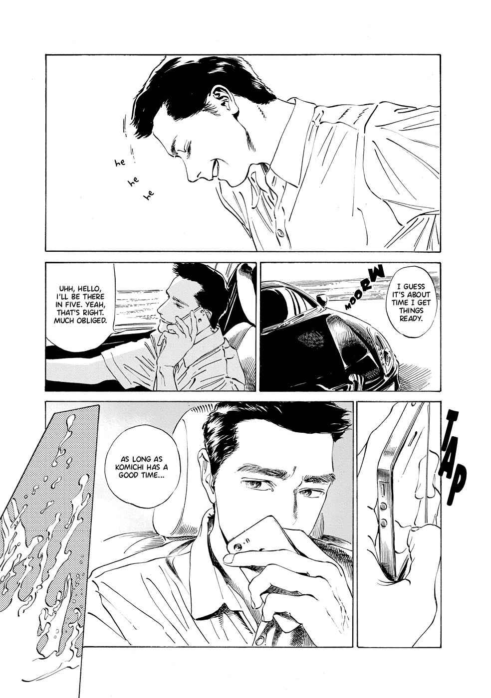 Akebi-chan no Sailor Fuku Chap 31 - Next Chap 32