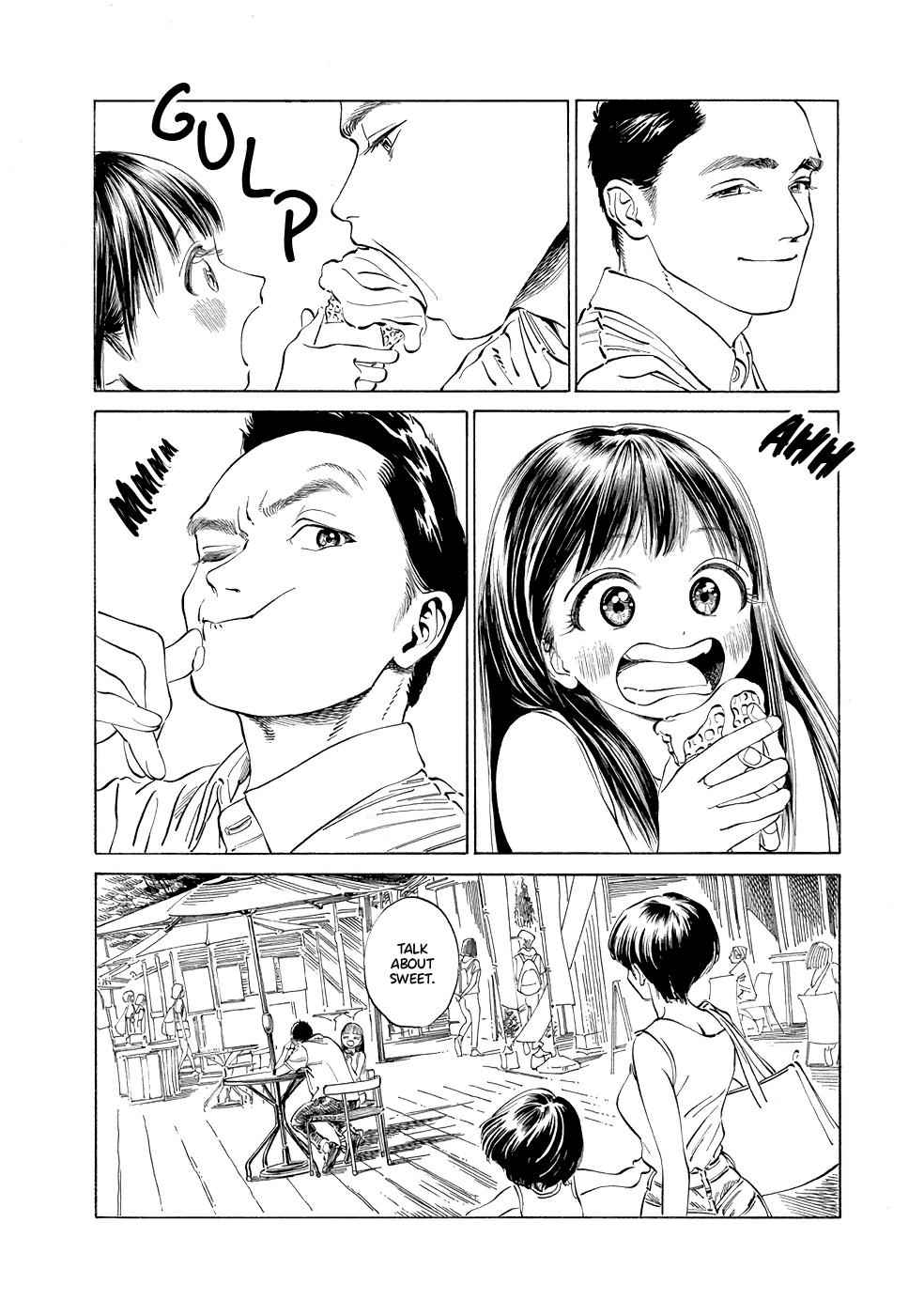Akebi-chan no Sailor Fuku Chap 31 - Next Chap 32