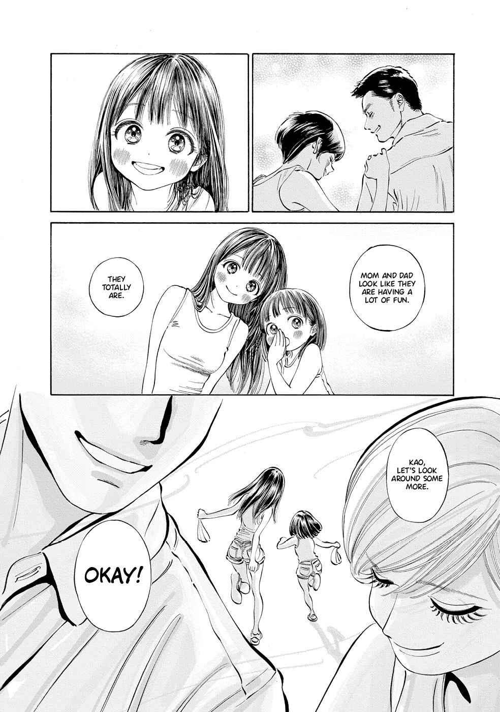 Akebi-chan no Sailor Fuku Chap 31 - Next Chap 32