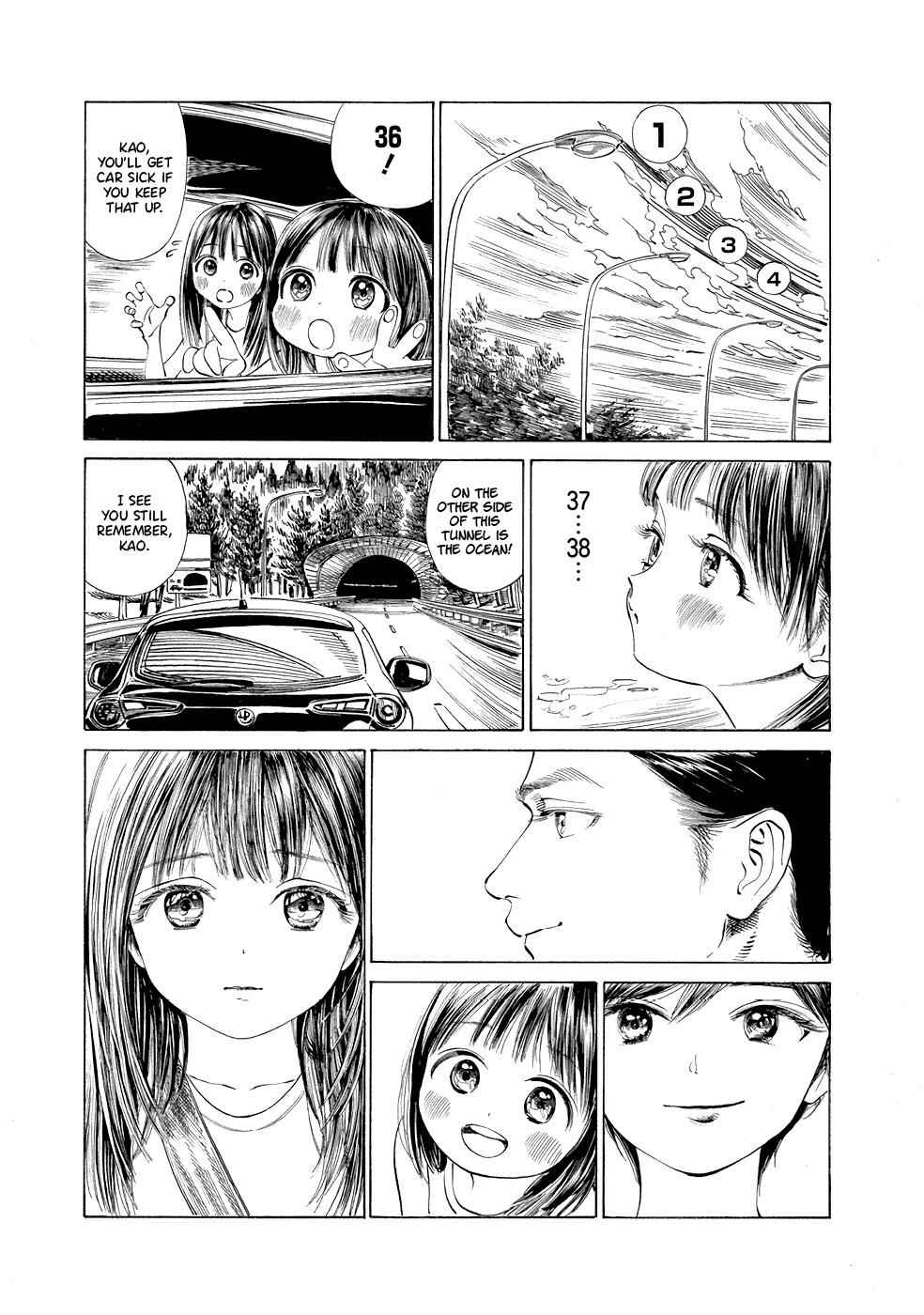 Akebi-chan no Sailor Fuku Chap 31 - Next Chap 32