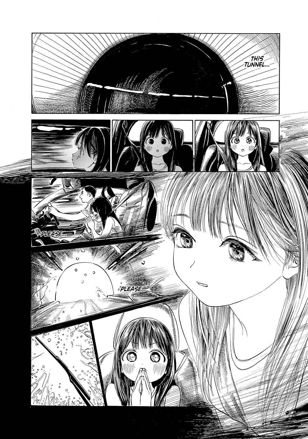 Akebi-chan no Sailor Fuku Chap 31 - Next Chap 32
