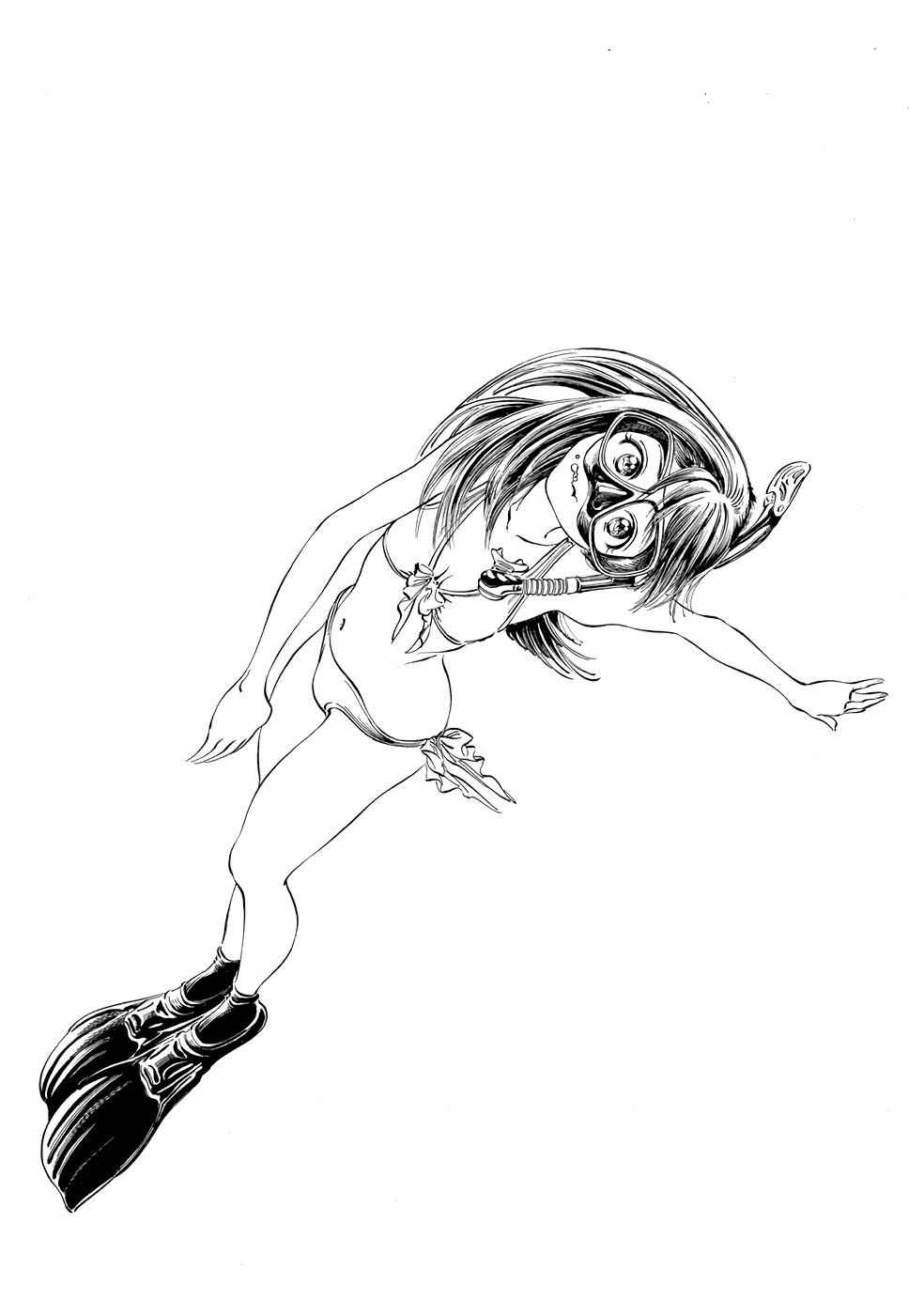 Akebi-chan no Sailor Fuku Chap 32 - Next Chap 33