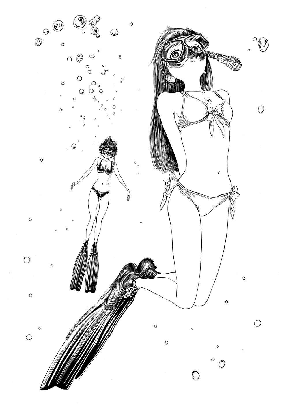 Akebi-chan no Sailor Fuku Chap 32 - Next Chap 33