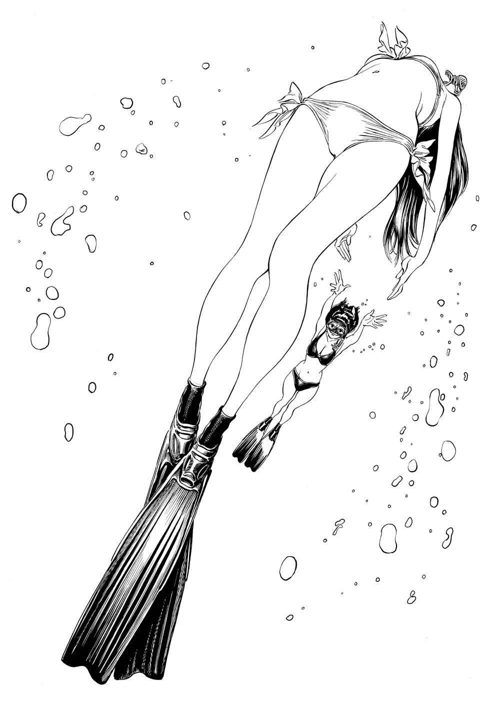 Akebi-chan no Sailor Fuku Chap 32 - Next Chap 33