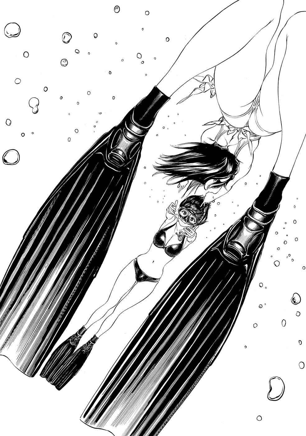 Akebi-chan no Sailor Fuku Chap 32 - Next Chap 33