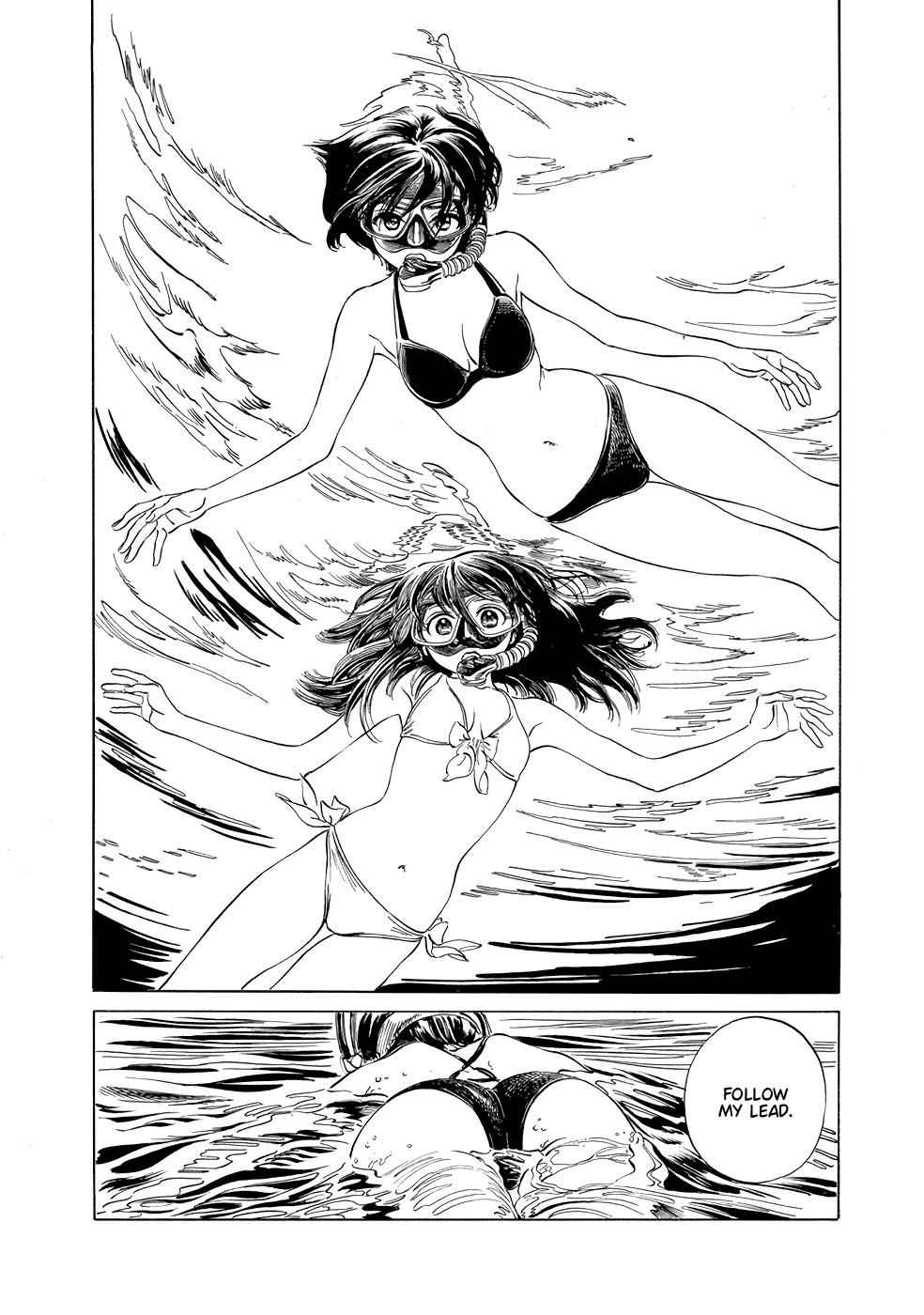 Akebi-chan no Sailor Fuku Chap 32 - Next Chap 33