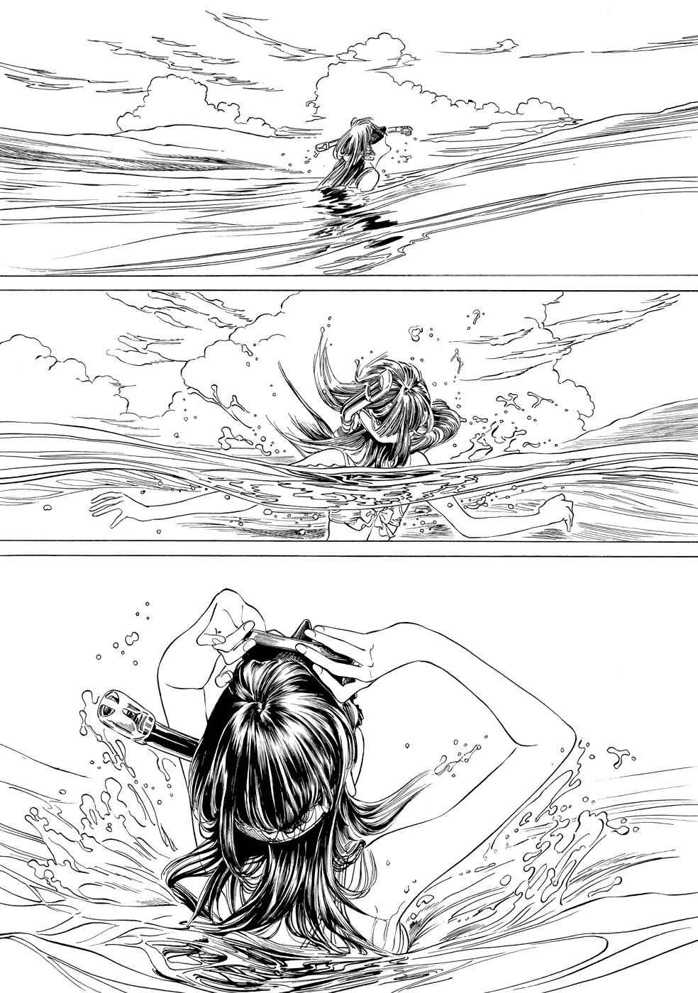 Akebi-chan no Sailor Fuku Chap 32 - Next Chap 33