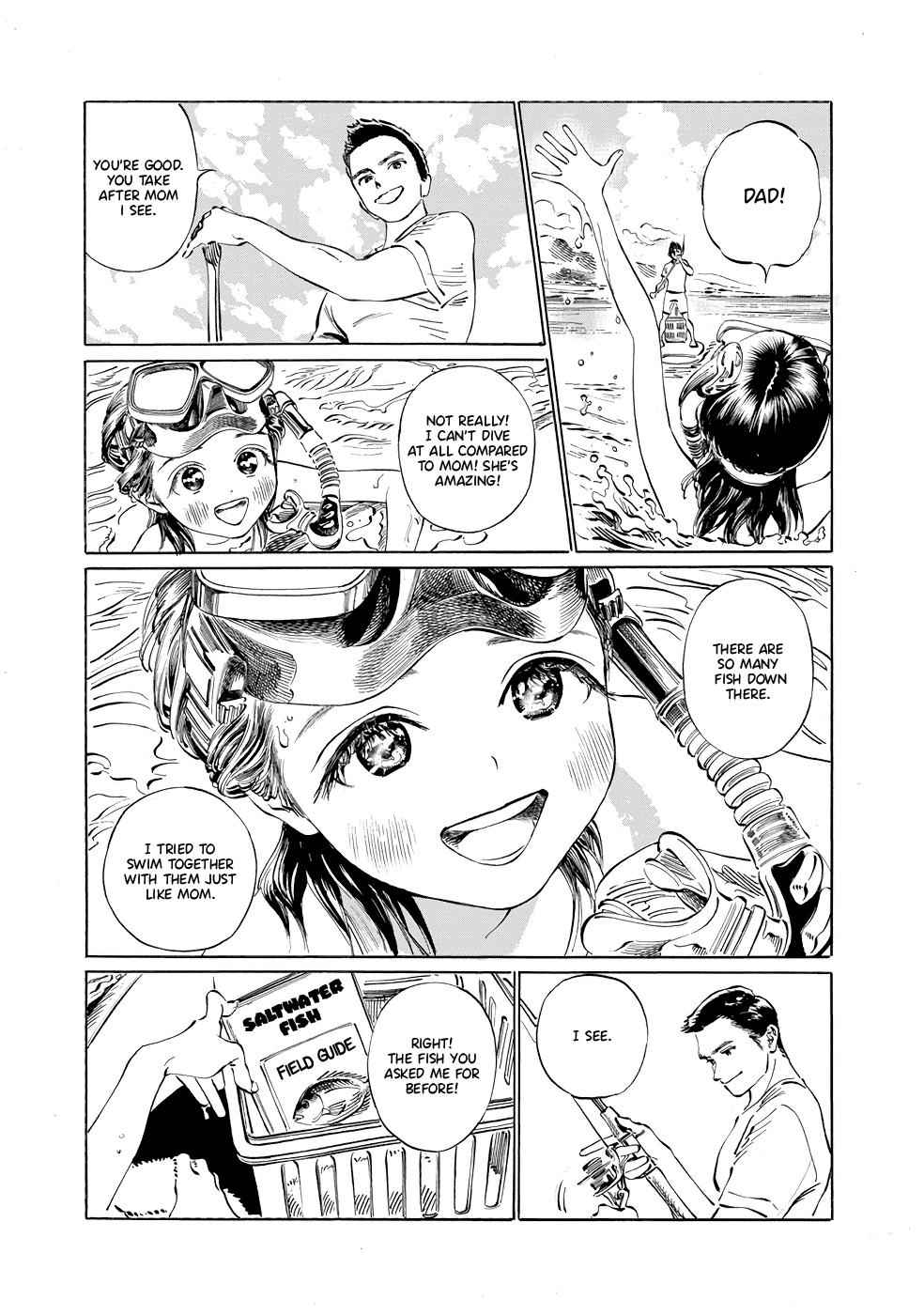 Akebi-chan no Sailor Fuku Chap 32 - Next Chap 33