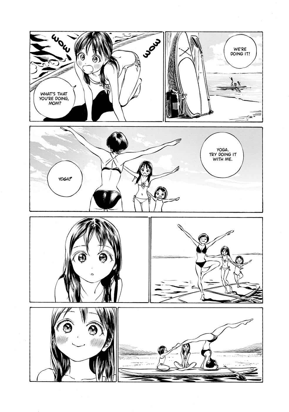 Akebi-chan no Sailor Fuku Chap 32 - Next Chap 33