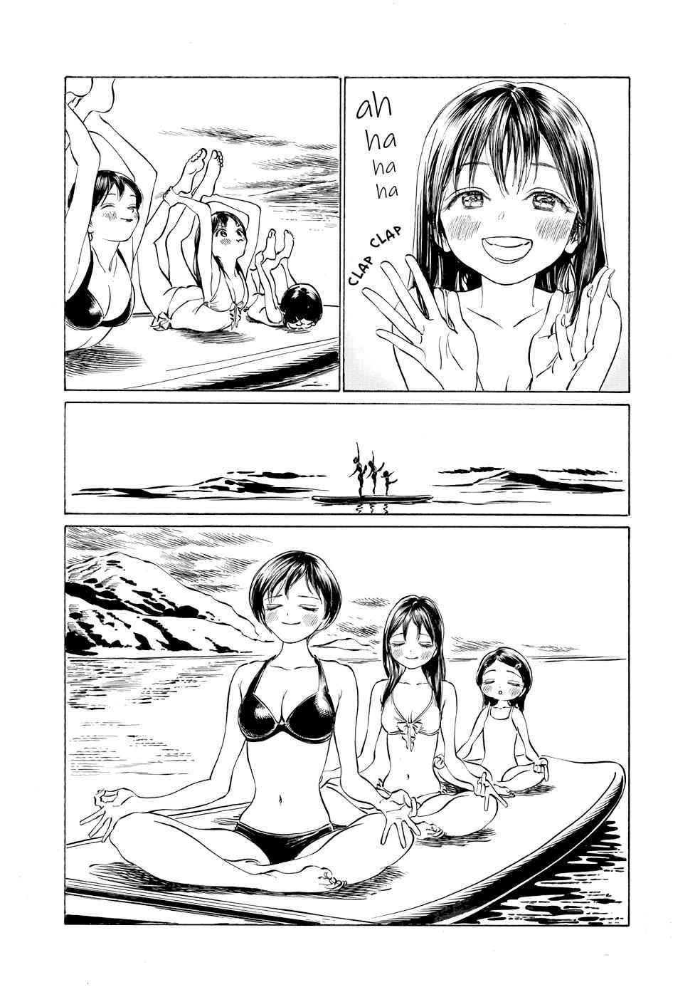 Akebi-chan no Sailor Fuku Chap 32 - Next Chap 33