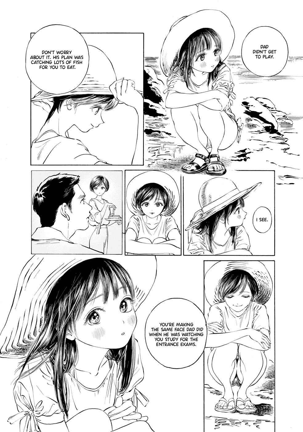 Akebi-chan no Sailor Fuku Chap 32 - Next Chap 33