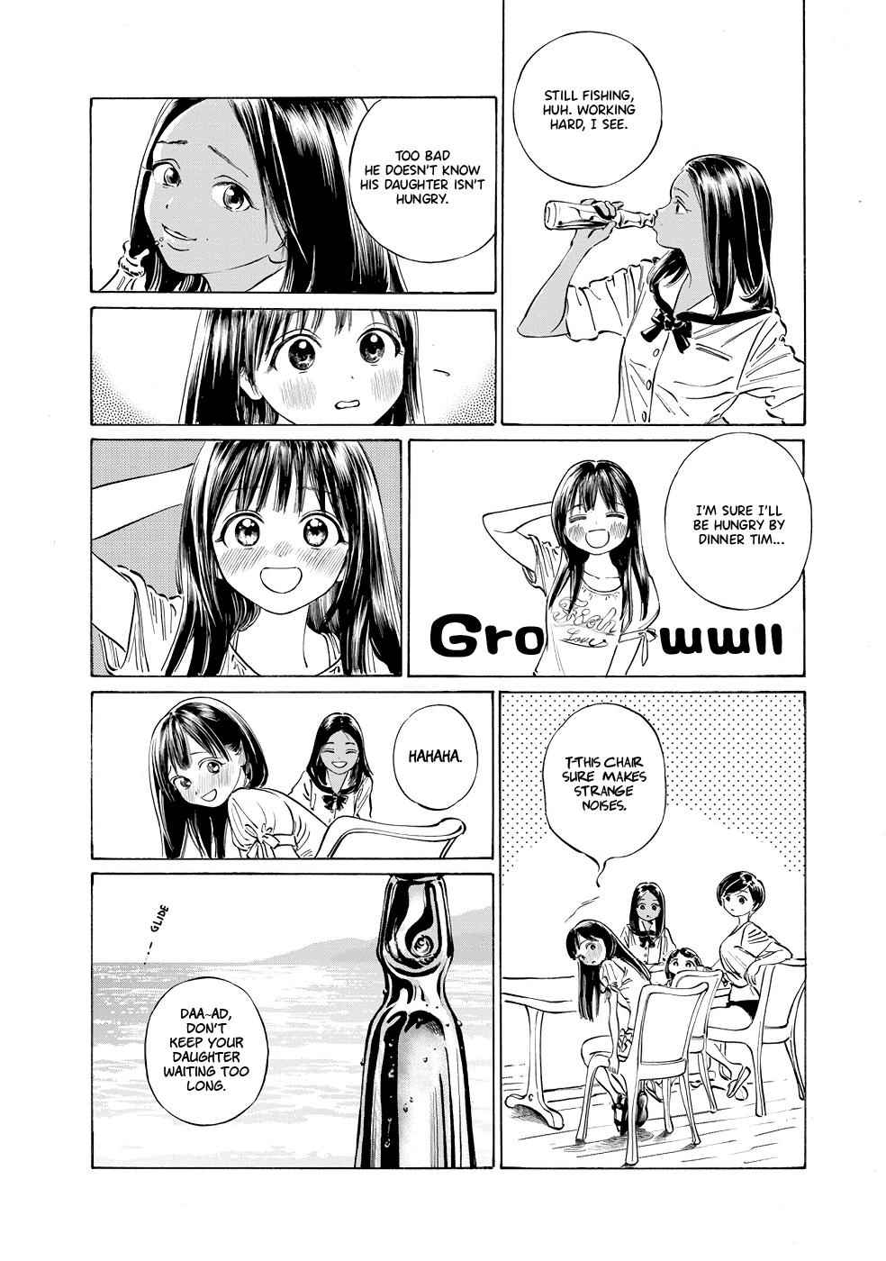 Akebi-chan no Sailor Fuku Chap 32 - Next Chap 33