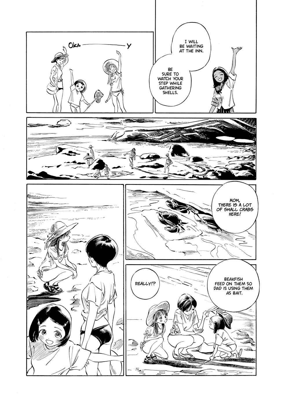 Akebi-chan no Sailor Fuku Chap 32 - Next Chap 33