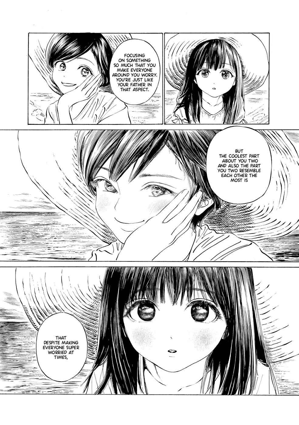 Akebi-chan no Sailor Fuku Chap 32 - Next Chap 33