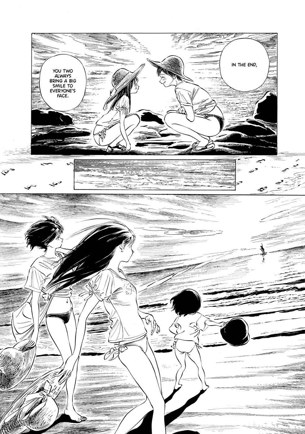 Akebi-chan no Sailor Fuku Chap 32 - Next Chap 33