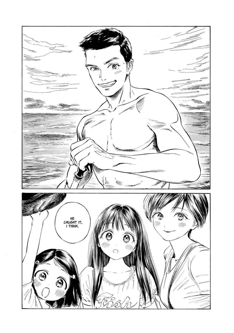Akebi-chan no Sailor Fuku Chap 32 - Next Chap 33