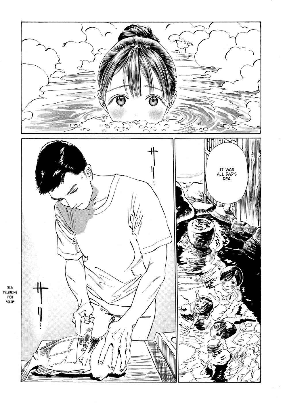 Akebi-chan no Sailor Fuku Chap 32 - Next Chap 33